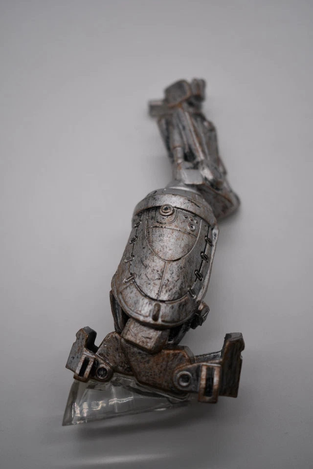 Fallout Liberty Prime BAF Loot Crate Exclusive Right Leg 2 of 6, Build A Figure - Image 2 of 4