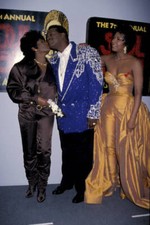 Patti Labelle Luther Vandross Natalie Cole at 7th Soul Train M- 1993 Old Photo