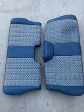 1975-80 AMC Pacer Rear Seat Blue Rare