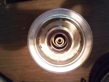 New Ogura 509631-4720 A/C Clutch Plate and 2 Groove Pulley
