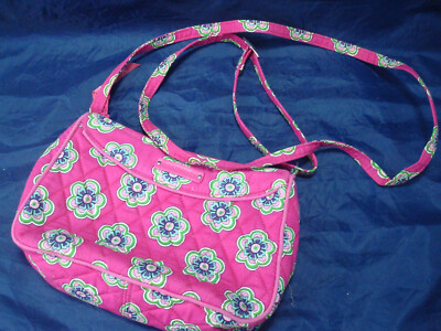 Vera Bradley Pink Purse Vera Bradley “Pink Swirls” Four