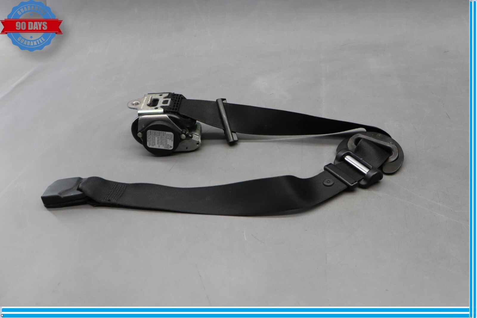 14-22 Maserati Ghibli Front Left Driver Side Seat Belt Seatbelt Retractor Oem