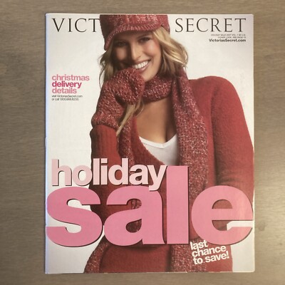 victoria's secret catalog 2007 | eBay