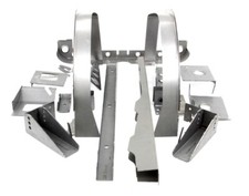New Level 3 Chassis Stiffening Kit Amd Fits Dodge Demon X897-2371-3s