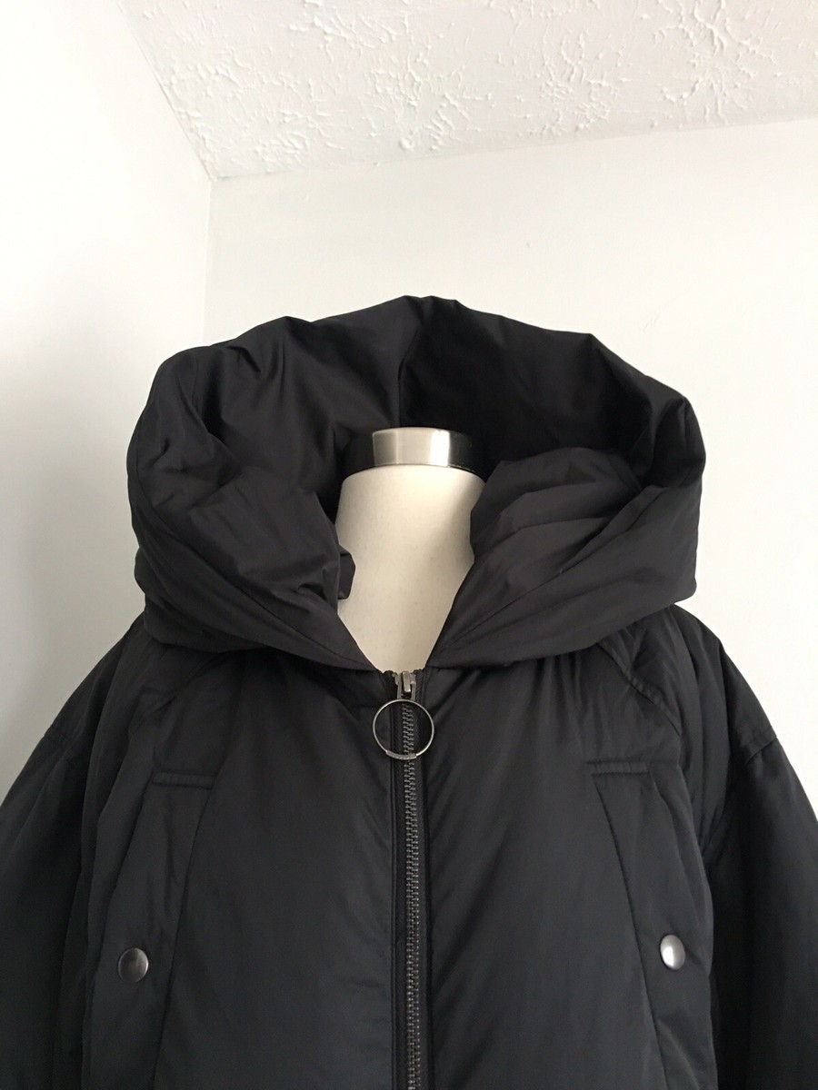 【たーちゃん】ブラックバイマウジー　ロングダウン BLACK BY MOUSSY（ブラックバイマウジー）｜ダウンジャケット