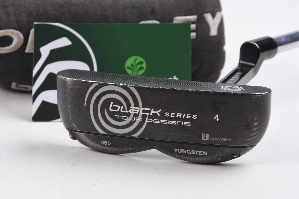 オデッセイ ブラックシリーズ ツアーデザイン #4 パター 34インチ