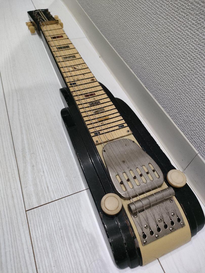 Guyatone　スティールギター　バー付き Guyatone スティールギター バー付き Guyatone スティールギター
