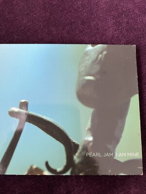 Pearl Jam I am mine VGC 2002 Epic 4 Track PROMO Copy Loads Nonstock pictures