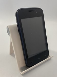 ZTE Kis 3 Max weiß Virgin Media Network 4GB 4,5" 5MP 512MB Android Smartphone