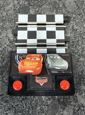 Disney Pixar Cars 3 Slot Racing System 1:43 Battery Pack Start Finish Line MINT