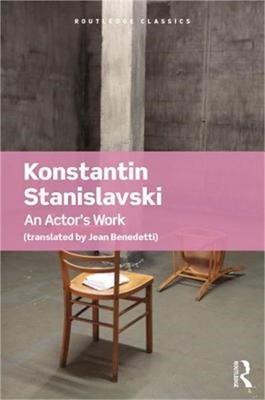 An Actor's Work (Paperback or Softback)