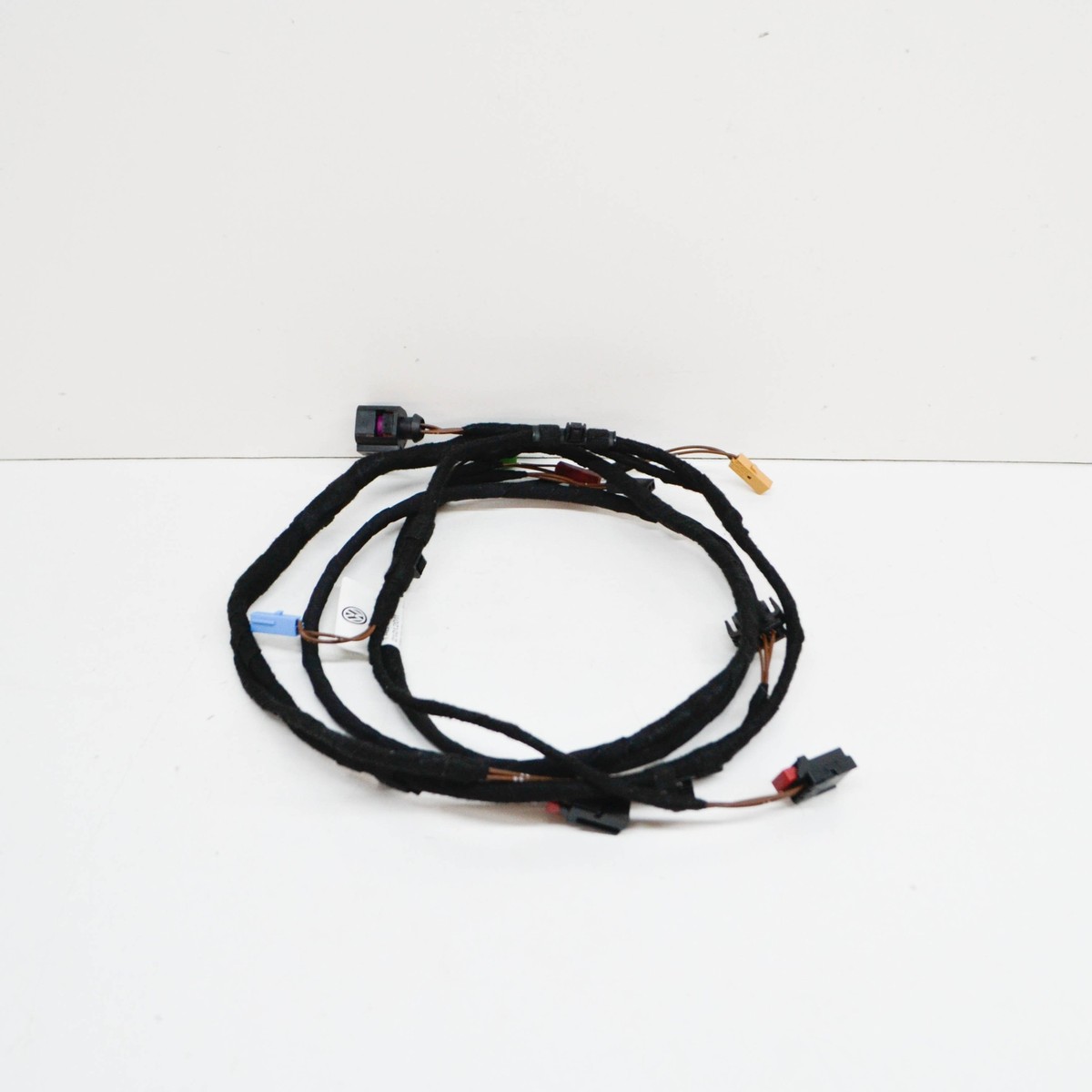 NEW VOLKSWAGEN CC REAR LID CABLE HARNESS SET 3C8971182P 3C8-971