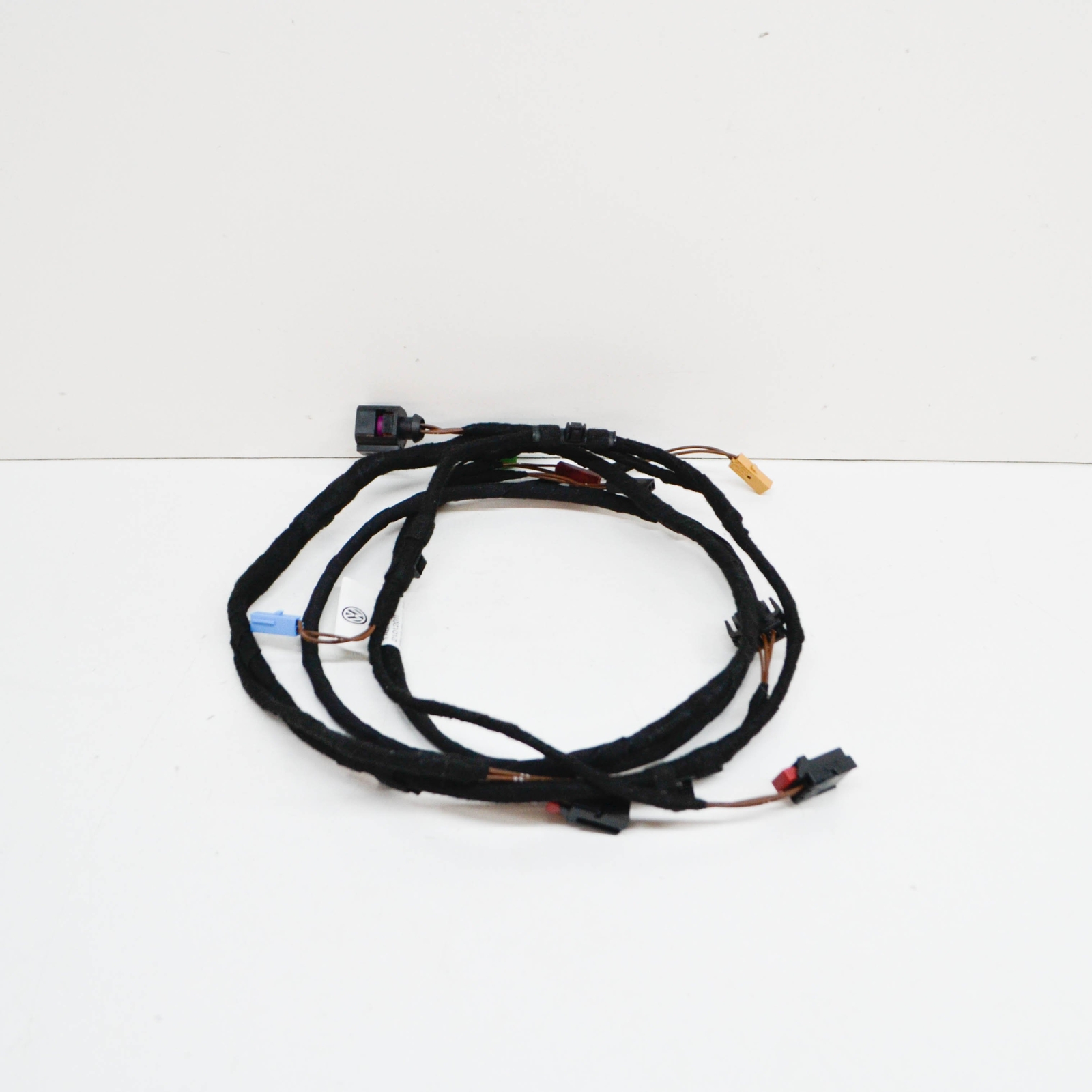 NEW VOLKSWAGEN CC REAR LID CABLE HARNESS SET 3C8971182P 3C8-971