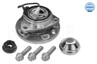 Meyle 614 652 0011 Radnabe FüR Opel, Vauxhall