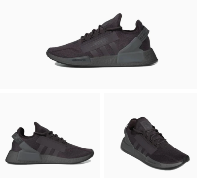 NEW Men's Adidas ORIGINALS NMD R1 V2 'Shadow Maroon' HQ2149