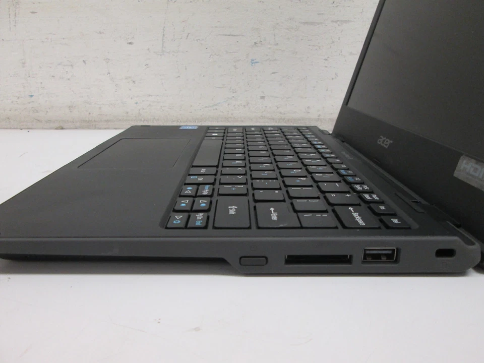 ACER TRAVELMATE B118-M INTEL CELERON N4000@1.1GHZ 64GB SSD WIN10 PRO 4GB RAM Foto 4 de 4
