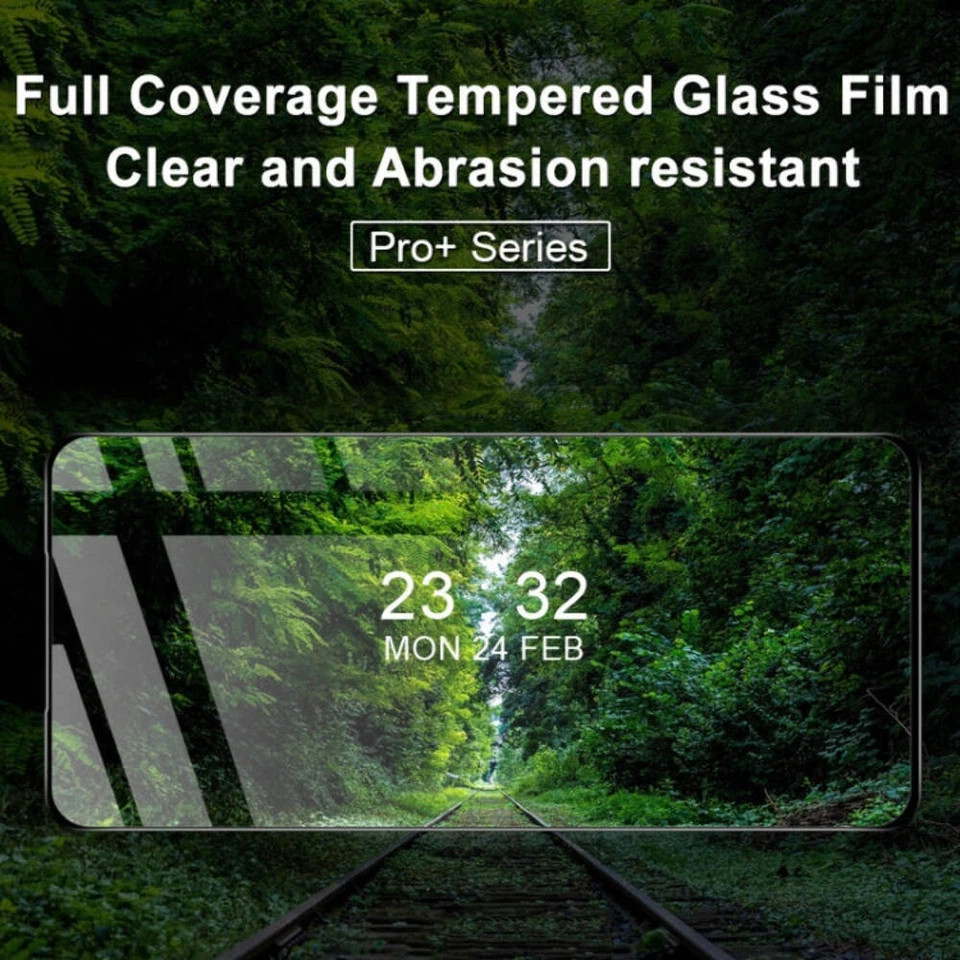 IMAK 9H Tempered Glass Screen Protector for ZTE Red Magic 7 Pro & Nokia G21 - Image 3 of 4