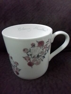 Sophie Allport Fine Bone China Mug Blooming Marvellous