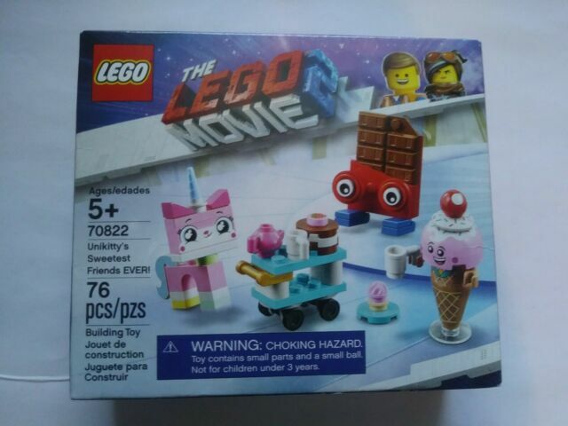 lego movie 2 70822