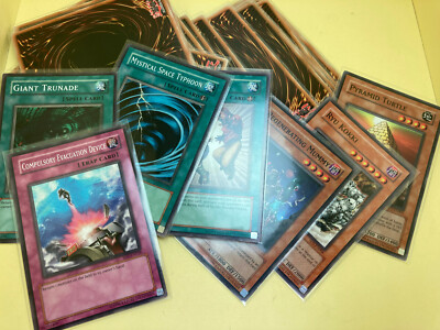 Unlimited Ed Yugioh Zombie Madness Structure Deck SD2 -$2 Minimum Order Required
