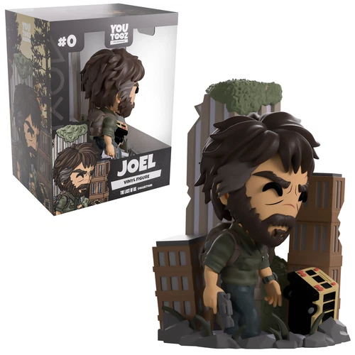 Youtooz Television The Last of Us Joel