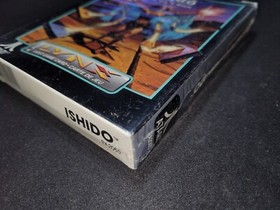 Ishido: The Way of Stones Atari Lynx NRMT- condition COMPLETE n box!