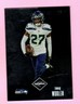 2022 Panini Limited Rookie LI-87 Tariq Woolen RC Seattle Seahawks (FM500)