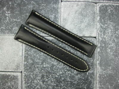 Leather Strap Speedmaster Aftermarket Bracelet Omega Speedmaster