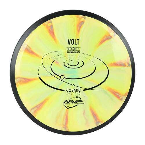 MVP Disc Golf Cosmic Neutron Volt Fairway Driver 8/5/-0.5/2 - Choose Exact - Picture 92 of 103