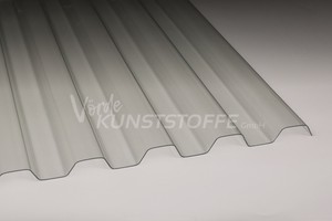 Trapezblech klar Trapezblech klar