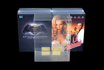 SCF9 Steelbook Protectors for HDZeta Gold Label One Click Boxset (Pack of 5)