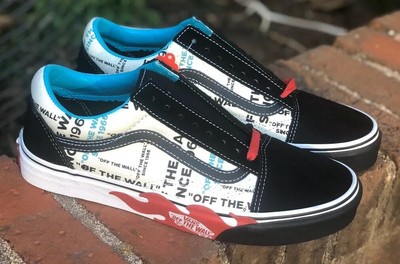 rare vans old skool