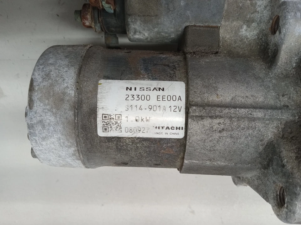 2009 - 2011 NISSAN VERSA STARTER MOTOR OEM, 23300 EE00A - Image 3 of 4