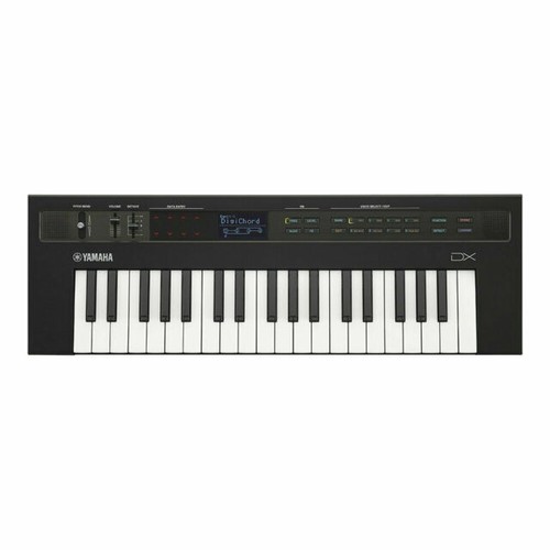 Yamaha Reface Dx 37-Keys Keyboard Synthesizer - Black/White