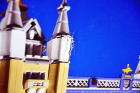 Sealed Lego CREATOR 10214 LONDON TOWER BRIDGE MISB NEW OPV out of stock retired!