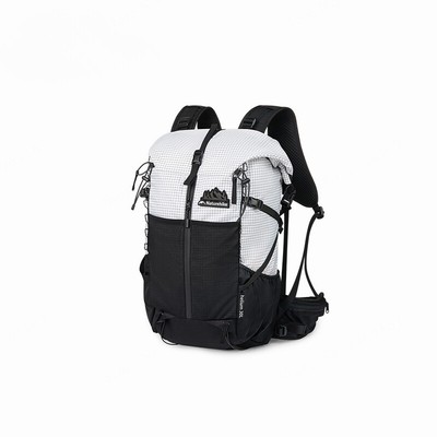 Lightweight Outdoor Backpack 30L High-Capacity Waterproof Wear-Resisting Camping