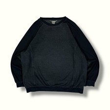 Vintage Nike sweatshirt dark grey XL