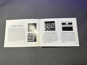 Adventures of Lolo 2 Nintendo NES Vintage manual Authentic