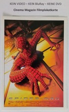 C09 Cinema Filmplakatkarte  SPIDER-MAN  Tobey...