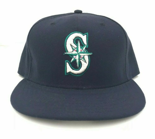 New Era 59FIFTY SEATTLE MARINERS Blue 