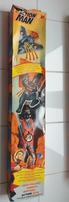 Action man cerf- volant cometa mistral action kite vintage 1998 hasbro - Photo 1/4