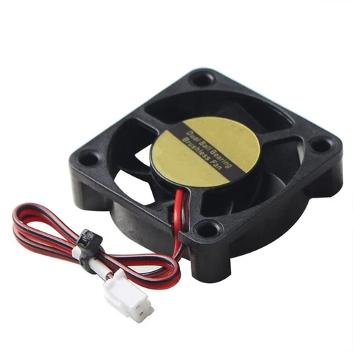 Reliable 24V 4010 Cooling Fan For DIY Computer Builders And Professionals
