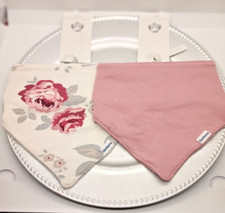 Gerber Organic cotton bibs 2 
