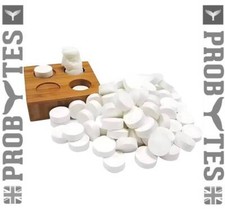 50/100/200 Pcs Compressed Cotton Tissue Travel Towel Tablets Wet Face Hand Wipes