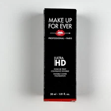MAKE Up for EVER Ultra HD Invisible Cover Blendable Foundation - R560 Alabaster