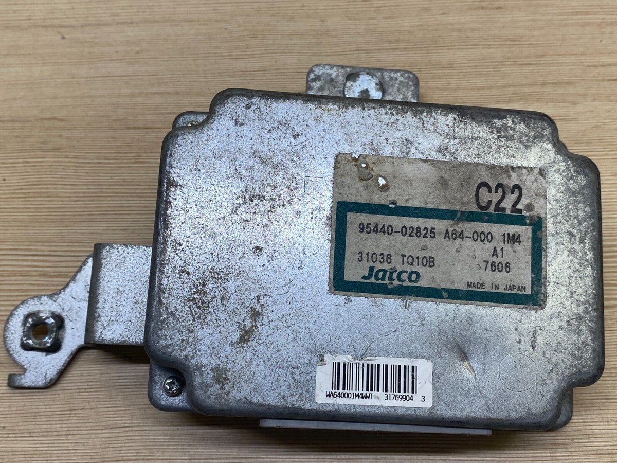 Kia Picanto 1.1 Petrol Automatic Gearbox Control Module