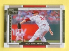 2024 Panini Three and Two - Timeless Moments #11 Roy Halladay /99