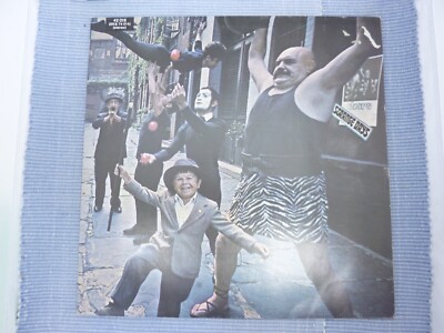The Doors - Strange Days - 12'' LP Vinyl - Schallplatte - Elektra Records - RAR !