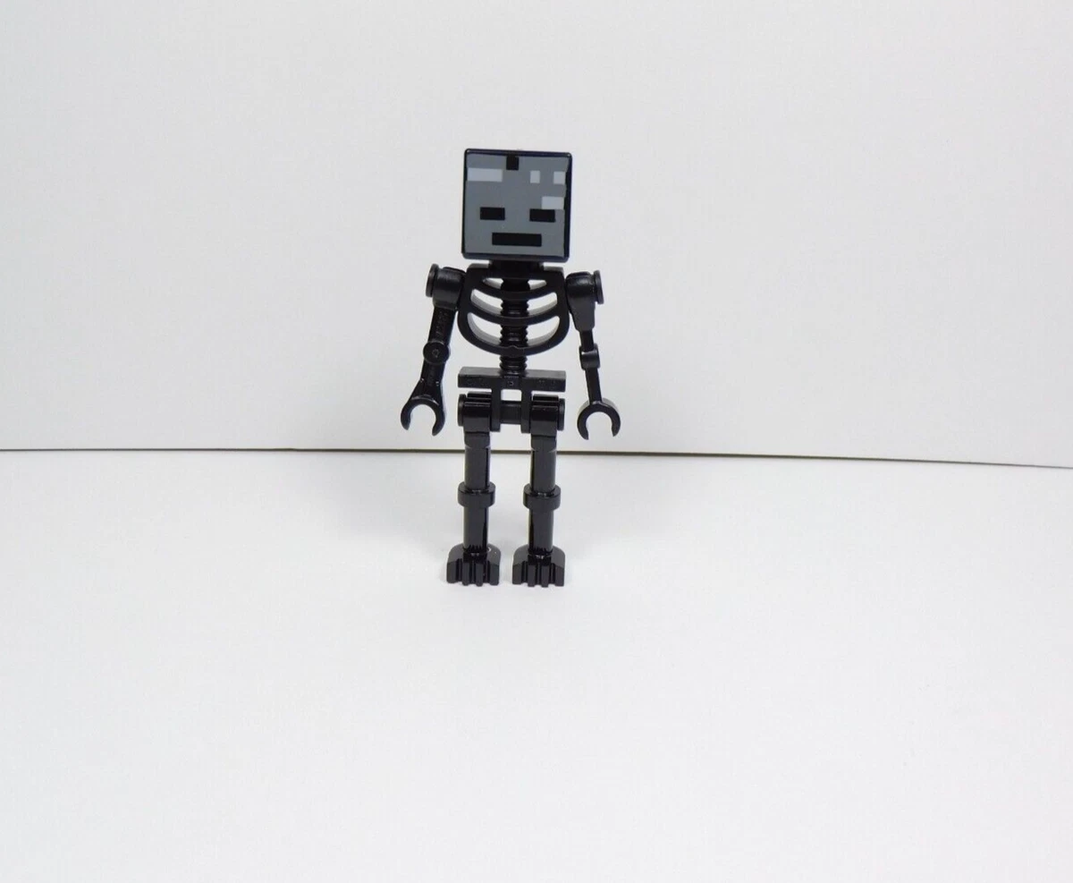 Lego minecraft wither figure sales