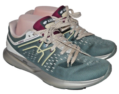 Women's Karhu Synchron 1.5 Ortix running athletic sneaker sz 8.5